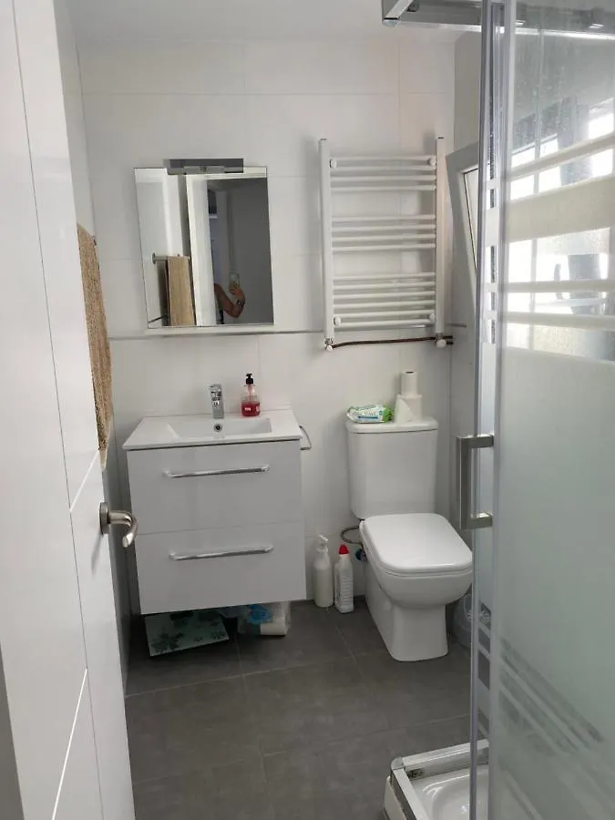Apartamento Apartamento Centrico Y Moderno Santander