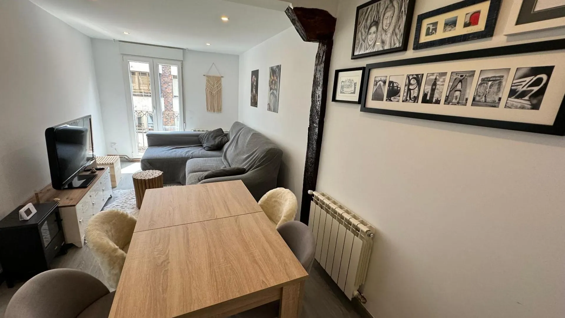 Apartamento Apartamento Centrico Y Moderno Santander España