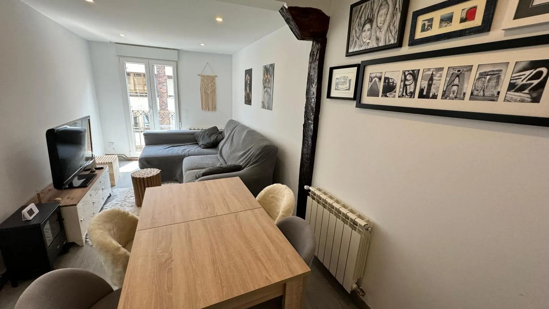 Apartamento Apartamento Centrico Y Moderno Santander